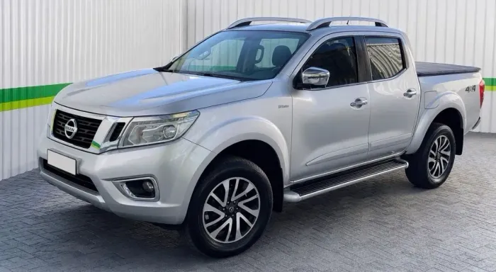Nissan Frontier LE CD 4X4 2.3 Bi-TB Diesel Aut. 2020