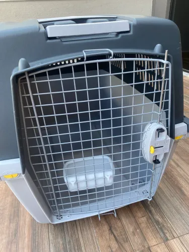 Caixa Transporte Cães Gulliver - tamanho 6