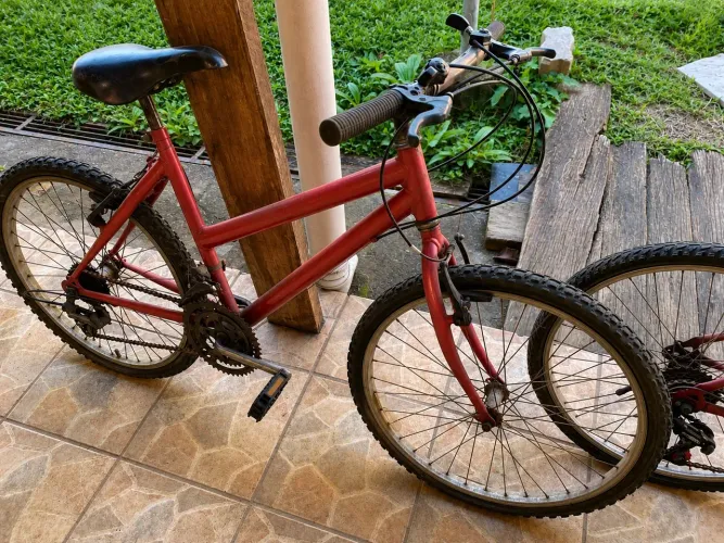 Bicicleta Aro 24