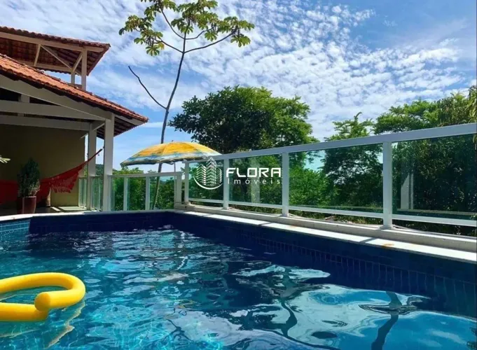 Casa com 4 dormitórios à venda, 430 m² por R$ 2.200.000,00 - Piratininga - Niterói/RJ