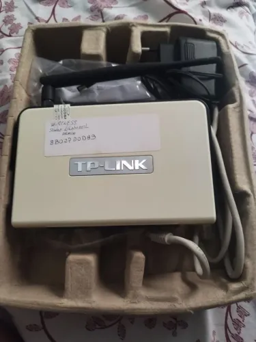 Roteador wireless N 150 bps
