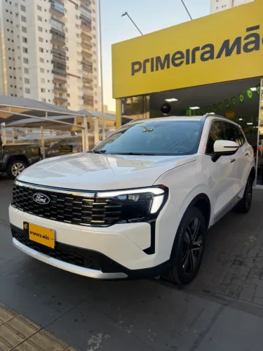 Ford Territory Titanium 1.5 Gtdi Ecobo. AUT 2026