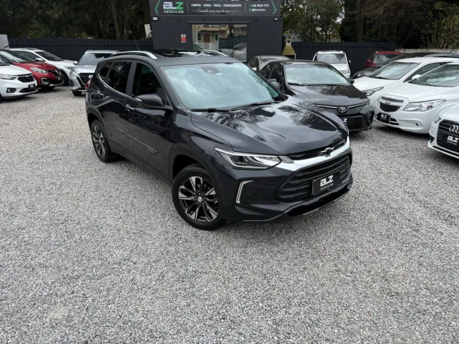 Chevrolet Tracker Premier 1.2 Turbo 12V Flex AUT 2024