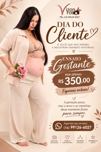 Ensaio fotográfico