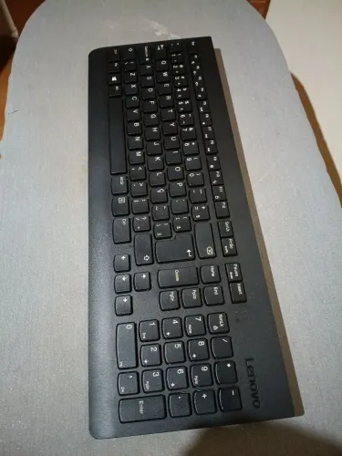 Teclado Lenovo sem fio