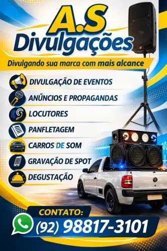 Carro som propaganda volante