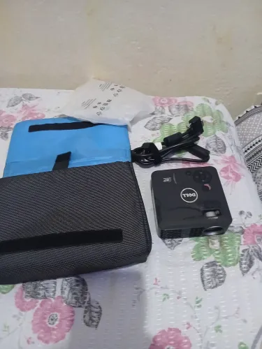 projetor portátil Dell M110 ou M115HD