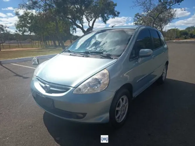 Honda Fit Ex/s/ex 1.5 Flex/flexone 16V 5P Aut. 2007