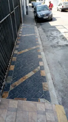 Pedra miracema cinza ou amarela 