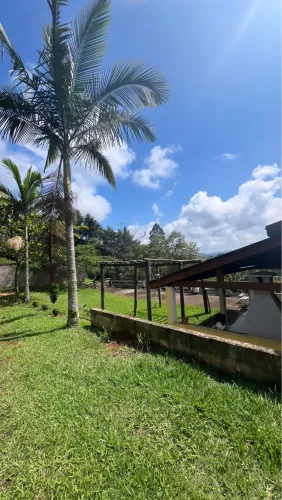 Vendo chácara dentro de condomínio zona norte de sjc 