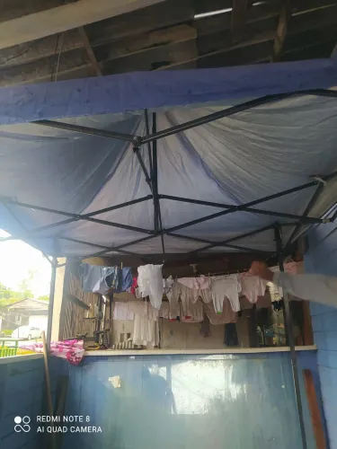 Vendo tenda 3 por 3 