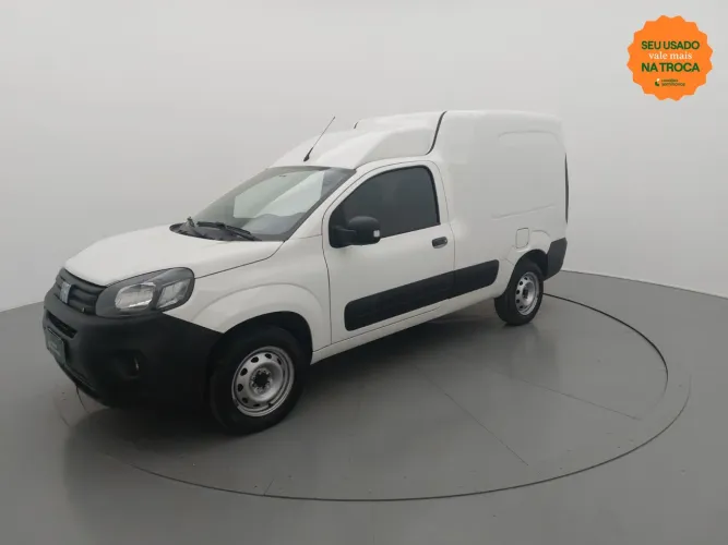 Fiat Fiorino Endurance 1.3 Flex 8V 2P 2026