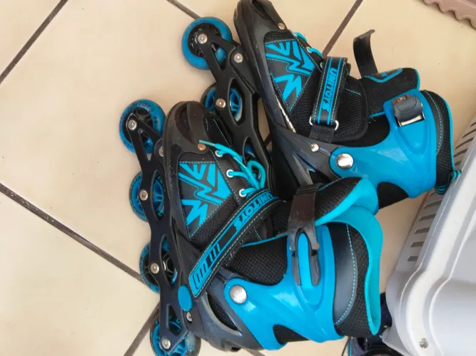 Patins adulto