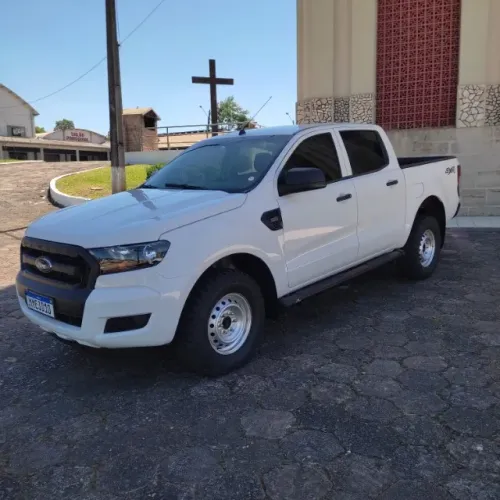 Ford Ranger XL 2.2 4X4 CD Diesel Mec. 2019