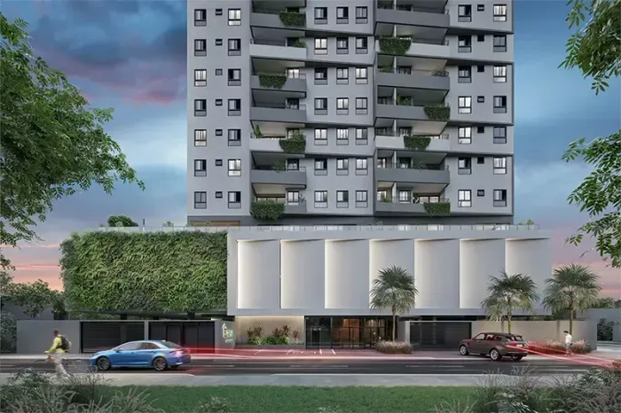 B.Great Bosque dos Buritis  Setor Oeste | Goiânia