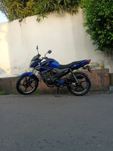 MOTO FAZER 150 2022