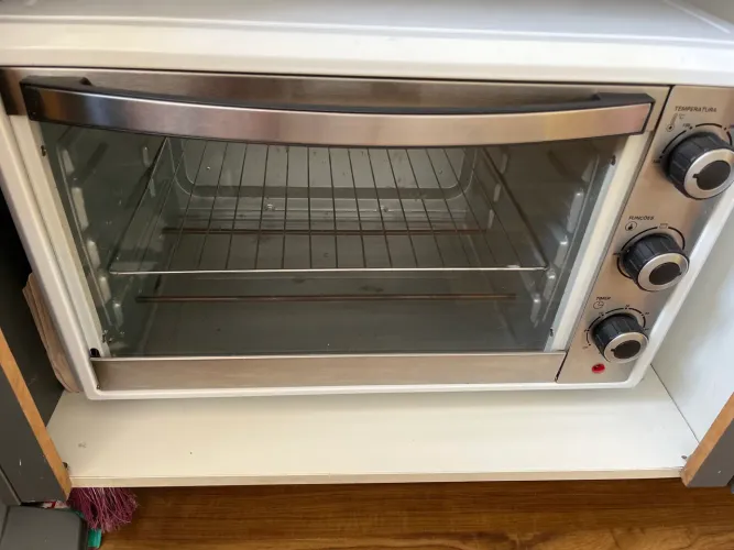 Forno elétrico Mondial 42L Family II / 2 1600W 220v Branco
