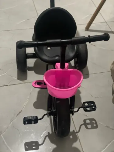 Triciclo velotrol