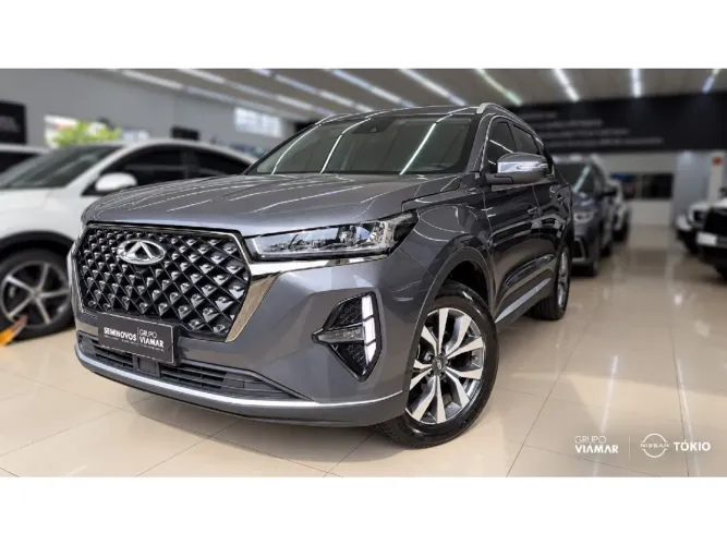 Chery Tiggo 7 Pro MAX Drive 1.5 TB (hibrido) 2026
