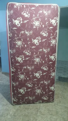 Cama Box solteiro