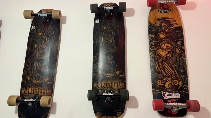 Long board