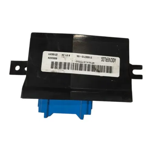 Modulo Imobilizador Peugeot 206 2000 a 2008 216667139a Original