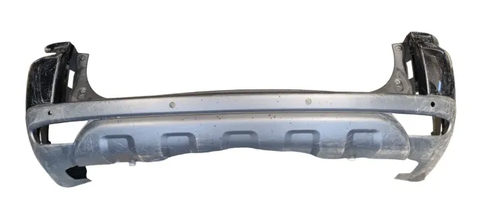 Parachoque Mitsubishi Pajero Sport 2009 2010 2012 Recuperado