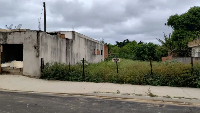 Vendo terreno em Goitacazes,ótima localização na rua do banco Itaú 