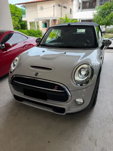 Mini Cooper Cabrio S 2.0 16V Aut. 2018