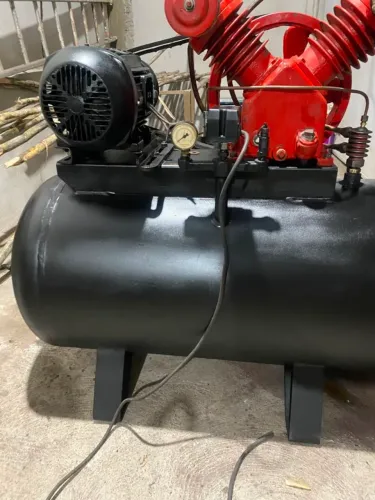 Compressor wayne 20 litros 4 cavlos 200 litros reformado e revisado