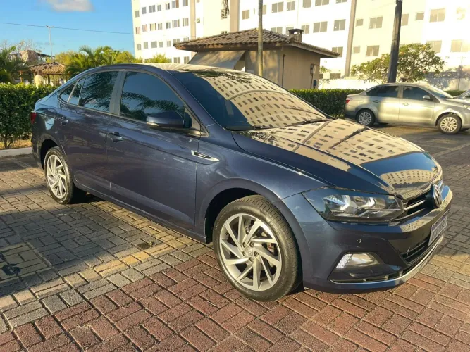 Volkswagen Virtus Highline 200 TSI 1.0 Flex 12V AUT 2020
