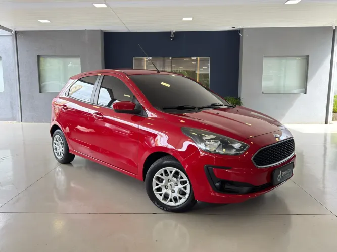 Ford KA 1.0 SE 12V Flex 4P Manual 2019