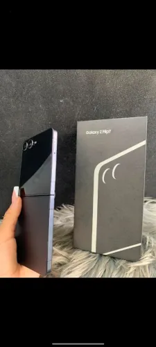 GALAXY Z FLIP7 PRETO 12GB 512GB
