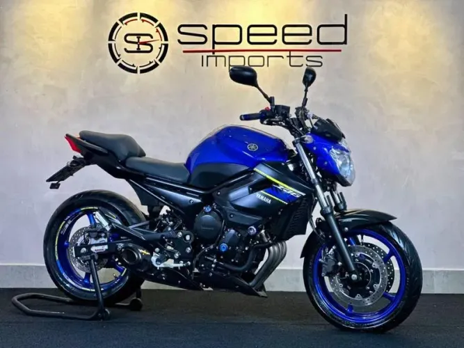 YAMAHA XJ6 N ABS 2018