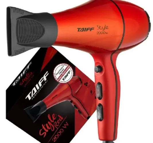 Secador Taiff e Baby liss