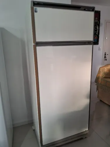 Geladeira Brastemp