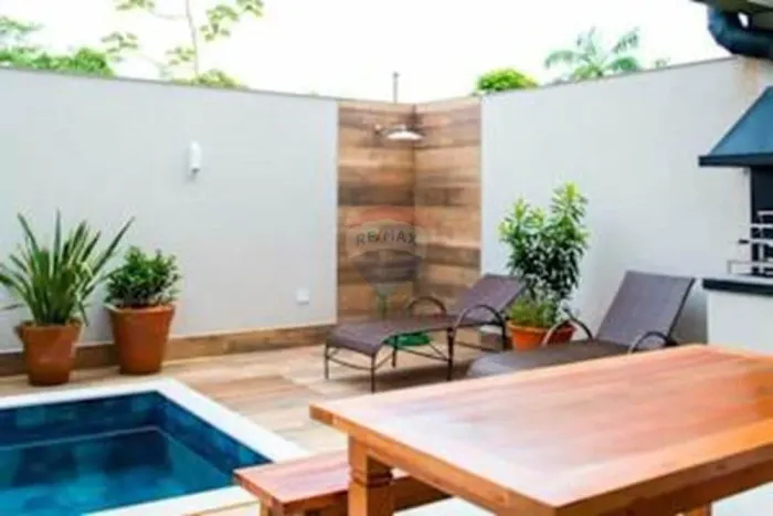 CASA EM CONDOMÍNIO PRAIA DE JUQUEHY - LOCAÇÃO POR TEMPORADA