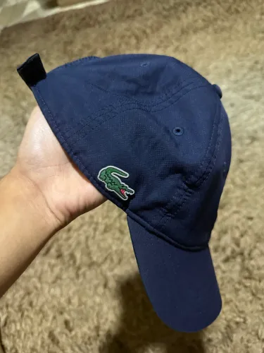 Boné Lacoste Sport 