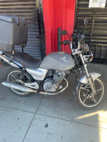 Suzuki yes 125
