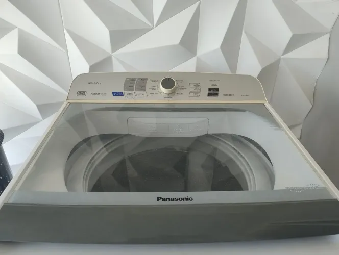 Máquina de lavar 16kg
