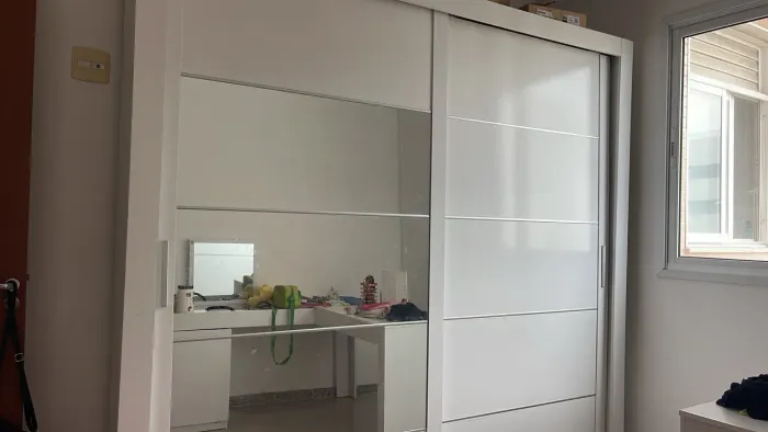Guarda roupa Duas portas