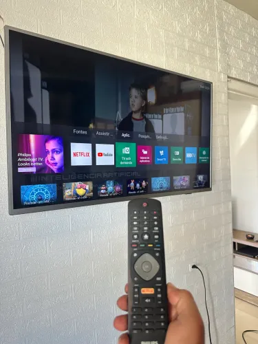 Tv smart Philips 50? 4K