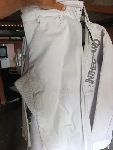 Kimono INTHEGUARD PRO A1