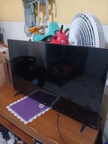 Vendo televisão