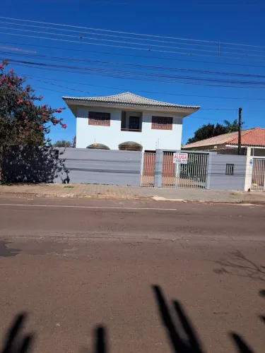 ALUGO SOBRADO  -  A MELHOR VISTA DA CIDADE  - R. SALGADO FILHO- NEVA. - 45 -99916 -5068