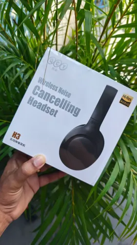 Headphone QCY H3 ANC (Lacrado)