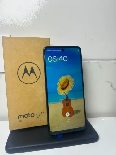 MOTO G54 5G - OPORTUNIDADE!