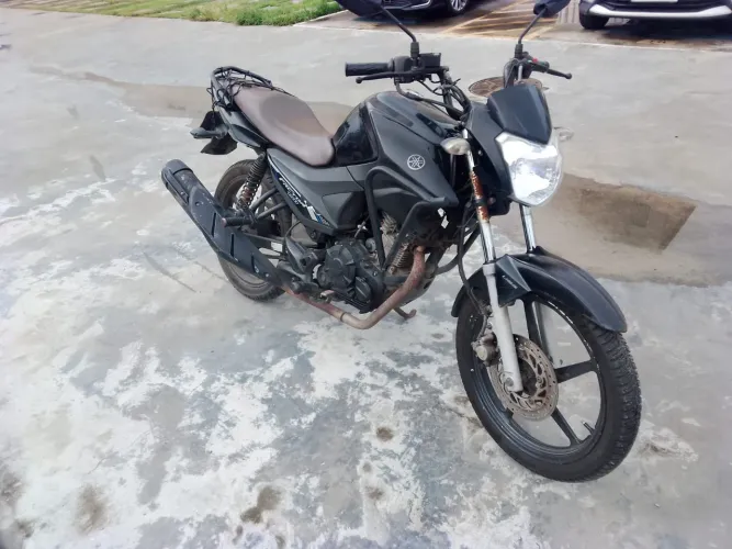 VENDE-SE YAMAHA FACTOR 2023 