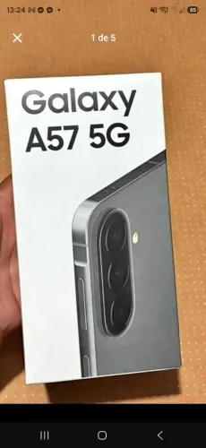 Samsung A57 Novo