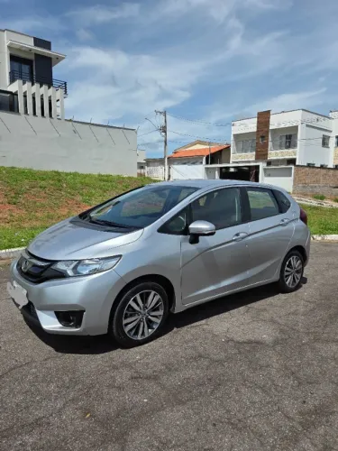 Honda Fit Ex/s/ex 1.5 Flex/flexone 16V 5P Aut. 2015